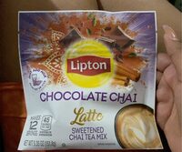 Chocolate chai