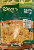 CHEDDAR FLAVOR BROCCOLI Pasta Sides