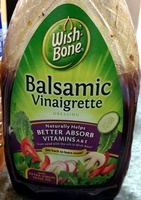 Wish-bone, salad dressing, balsamic vinaigrette