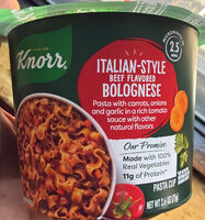 Beef Bolognese