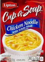 Chicken Flavor Noodle with other Natural Flavors