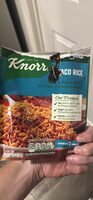 Taco Rice