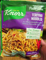 Teriyaki Noodles