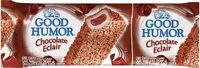 Frozen Chocolate Eclair Dessert Bar