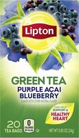 Green tea