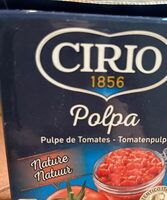 Pulpe de tomate
