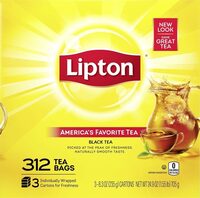 Lipton Black Tea