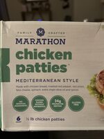 Chicken Patties