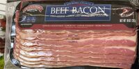 Beef Bacon