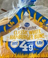 Carbmaster Buns