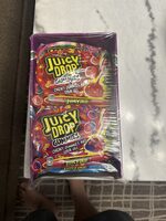 Chewy Gummies And Sour Gel Candy
