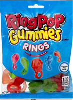 Gummies Rings