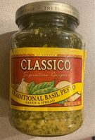 Traditional Basil Pesto