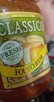 Classico four cheese