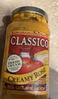 Creamy Rosé Pasta Sauce
