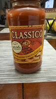 Fire Roasted Tomato & Garlic Pasta Sauce