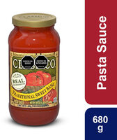 Pasta De Tomate Kraft Clásico Con Albahaca