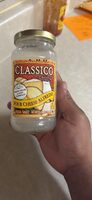 Four Cheese Alfredo Pasta Sauce
