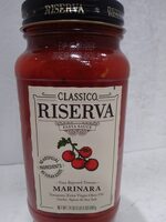 Vine Ripened Tomato Marinara Sauce