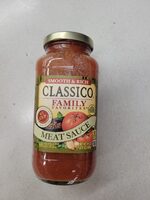 Classico Meat Sauce