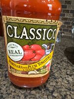 Pasta sauce