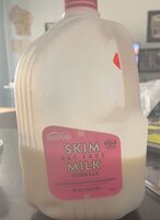 Skim Fat Free Milk