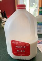 Whole milk