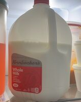 Whole milk