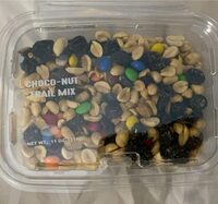 Choco-Nut Trail Mix