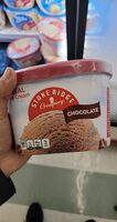 Chocolate Ice cream