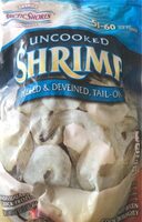 Arctic shores seafood company peeled & deveined