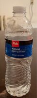 Natural Spring Water