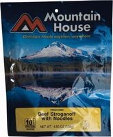 Beef Stroganoff With Noodles 4.8 Oz (136G)