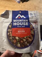 Beef Stew