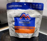 Chicken & Dumplings