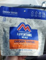 Chicken teriyaki