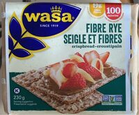 Seigle et fibre