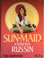 Kärnfria russin