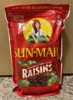 Raisins