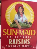 Raisins Secs
