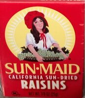 Raisins