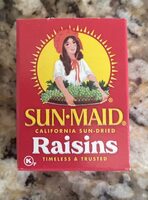 Raisins