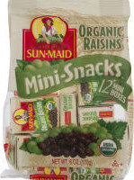 Organic Raisins