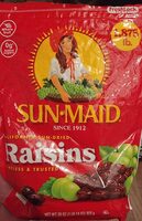 Raisins