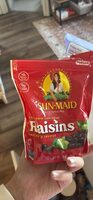 Raisins