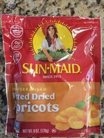 Mediterranean Apricots