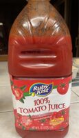 Tomato juice