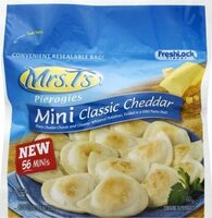 Classic cheddar