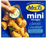 Classic Cheddar Mini Pierogies