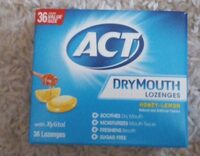 DryMouth Lozenges